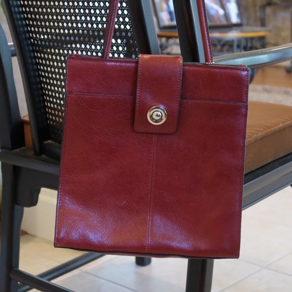 Wilson's genuine leather handbag - Picture 2 of 6